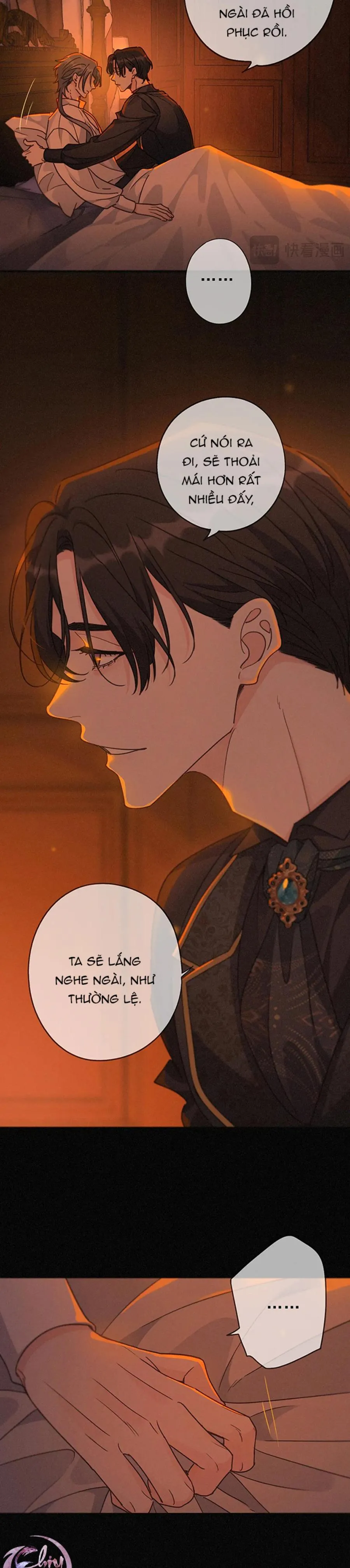 Khốn Thú Chi Nhiễm Chapter 62 Trang 9