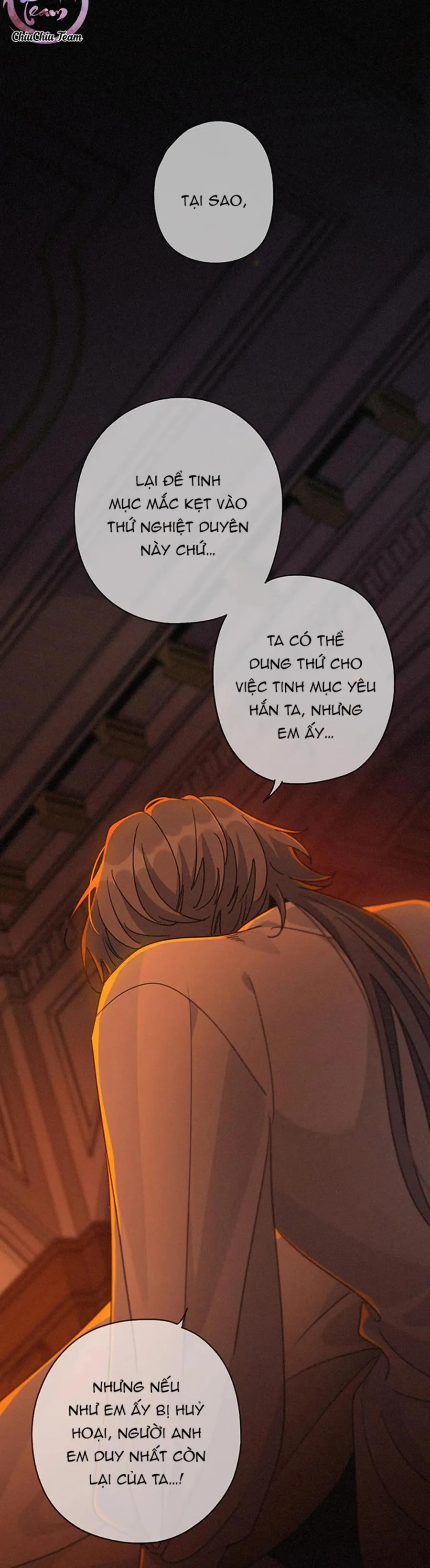 Khốn Thú Chi Nhiễm Chapter 62 Trang 10