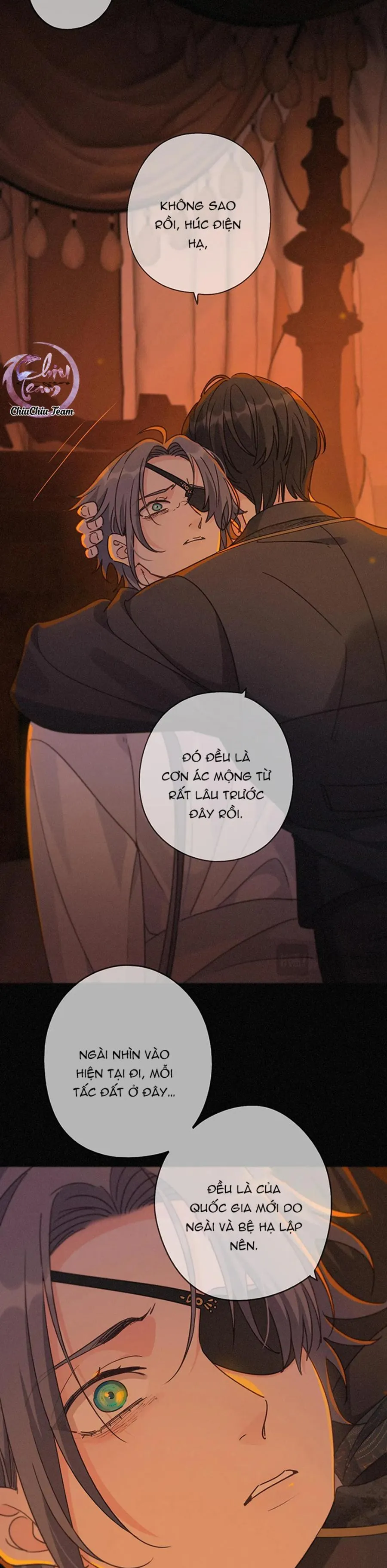 Khốn Thú Chi Nhiễm Chapter 62 Trang 13