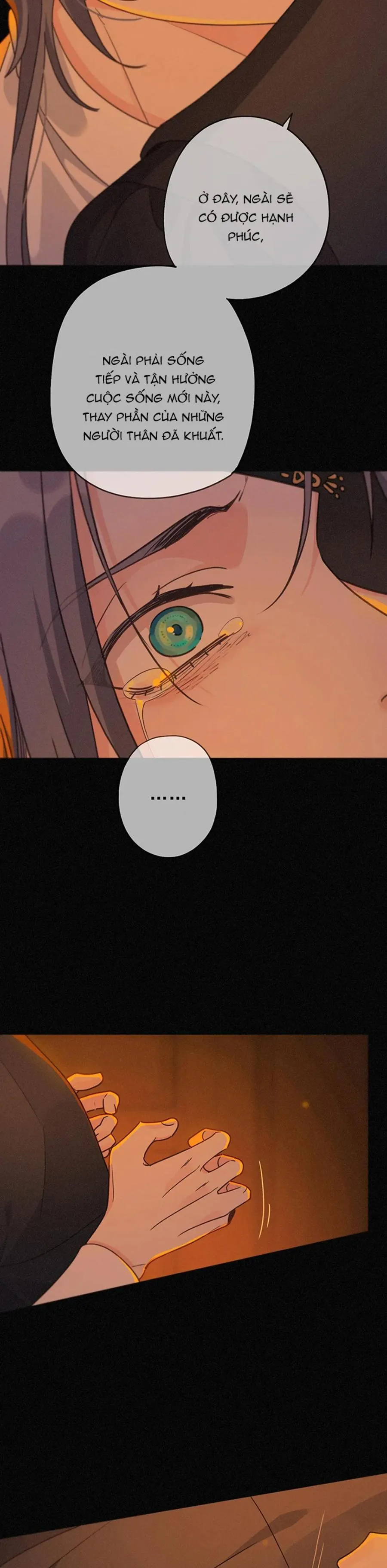 Khốn Thú Chi Nhiễm Chapter 62 Trang 14