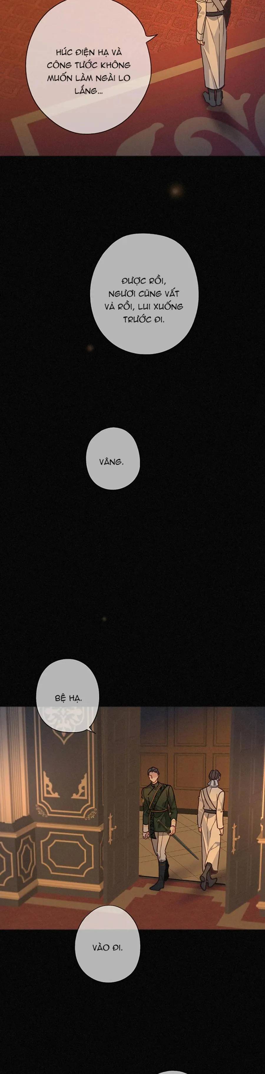 Khốn Thú Chi Nhiễm Chapter 62 Trang 18