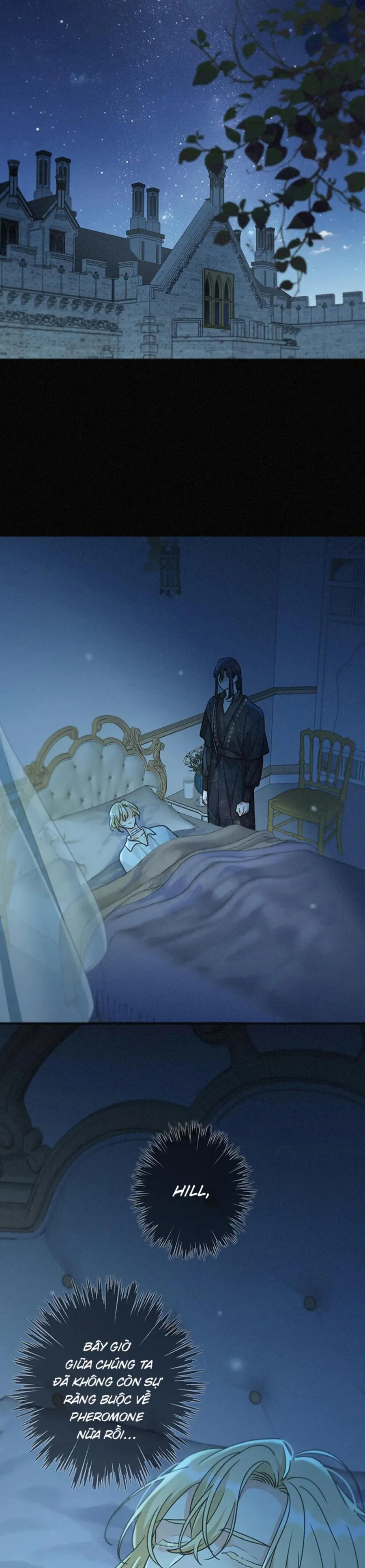 Khốn Thú Chi Nhiễm Chapter 62 Trang 21