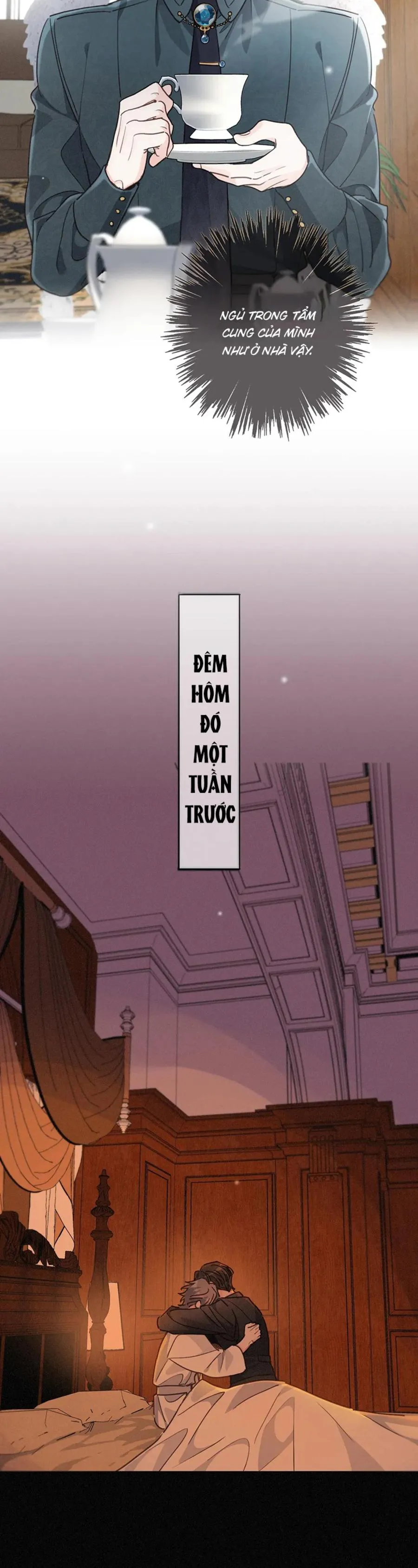 Khốn Thú Chi Nhiễm Chapter 63 Trang 3