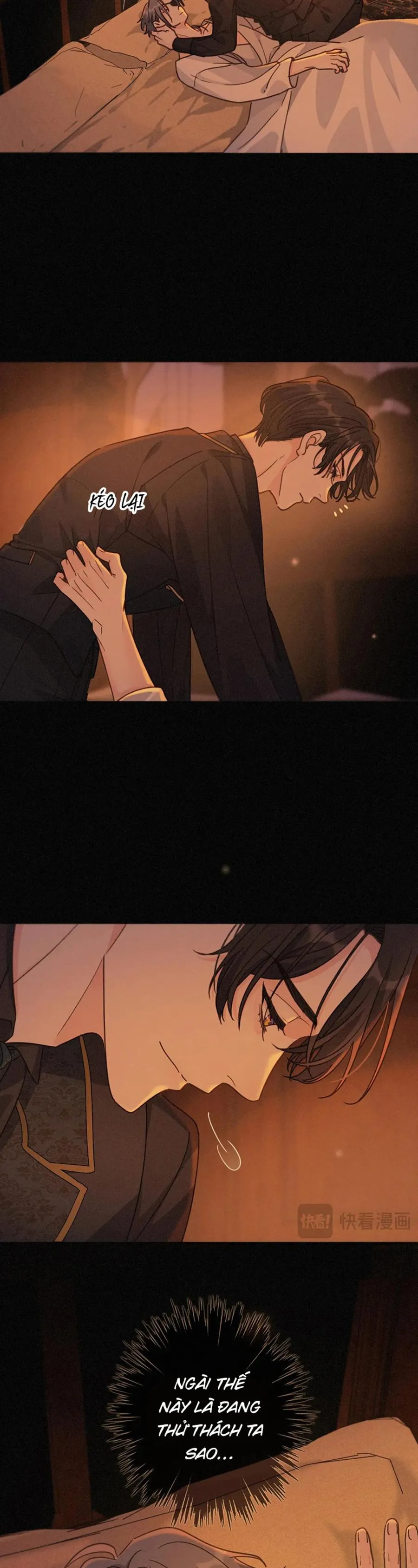 Khốn Thú Chi Nhiễm Chapter 63 Trang 5