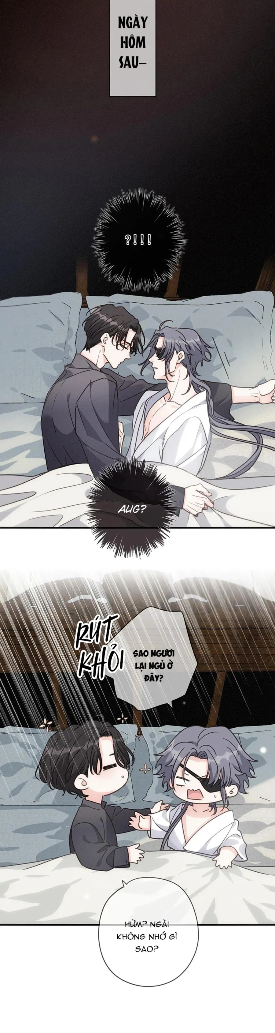 Khốn Thú Chi Nhiễm Chapter 63 Trang 7