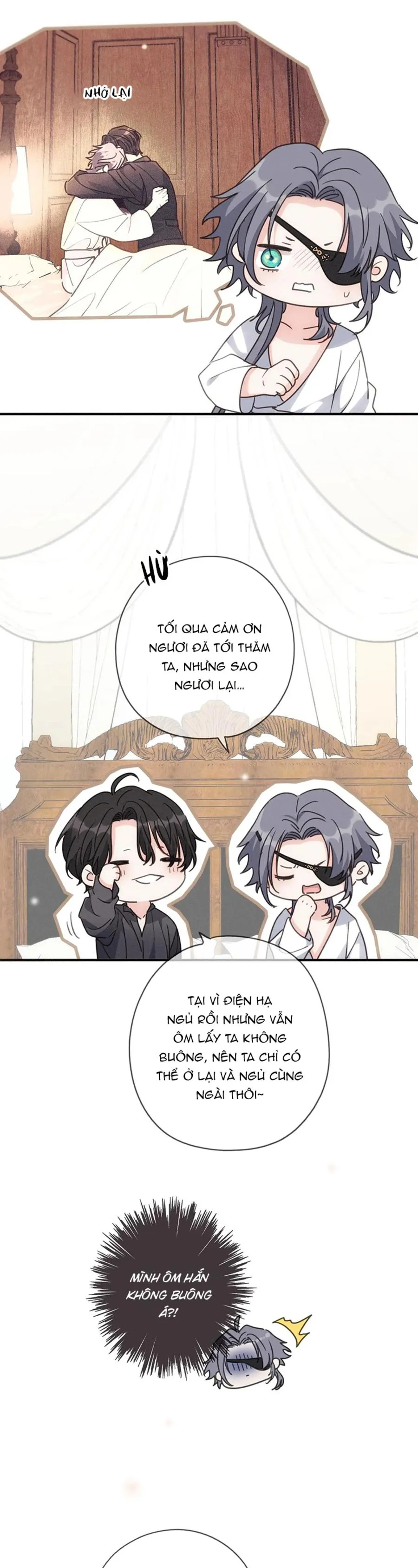 Khốn Thú Chi Nhiễm Chapter 63 Trang 8