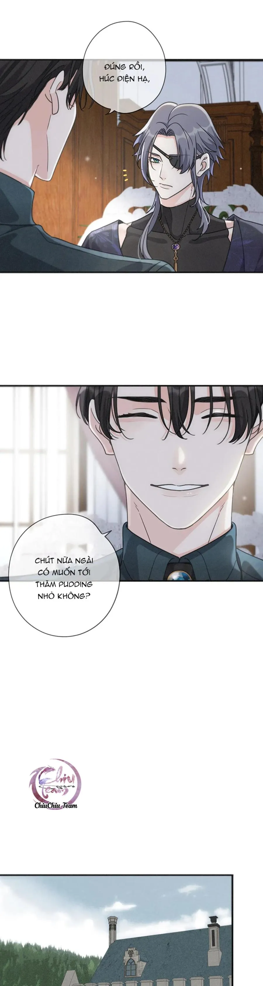 Khốn Thú Chi Nhiễm Chapter 63 Trang 12