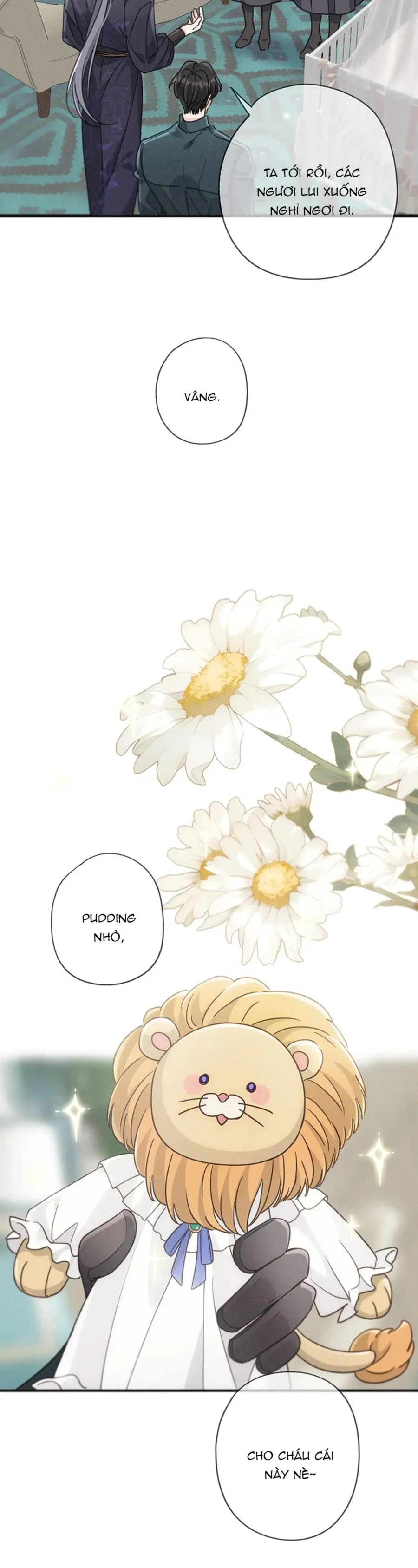 Khốn Thú Chi Nhiễm Chapter 63 Trang 14