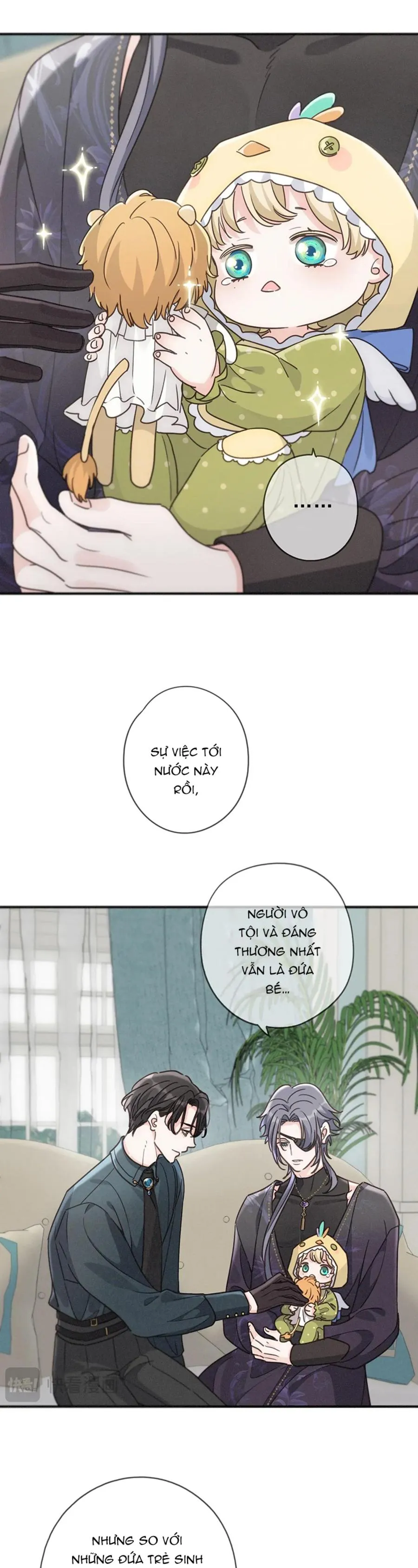 Khốn Thú Chi Nhiễm Chapter 63 Trang 15