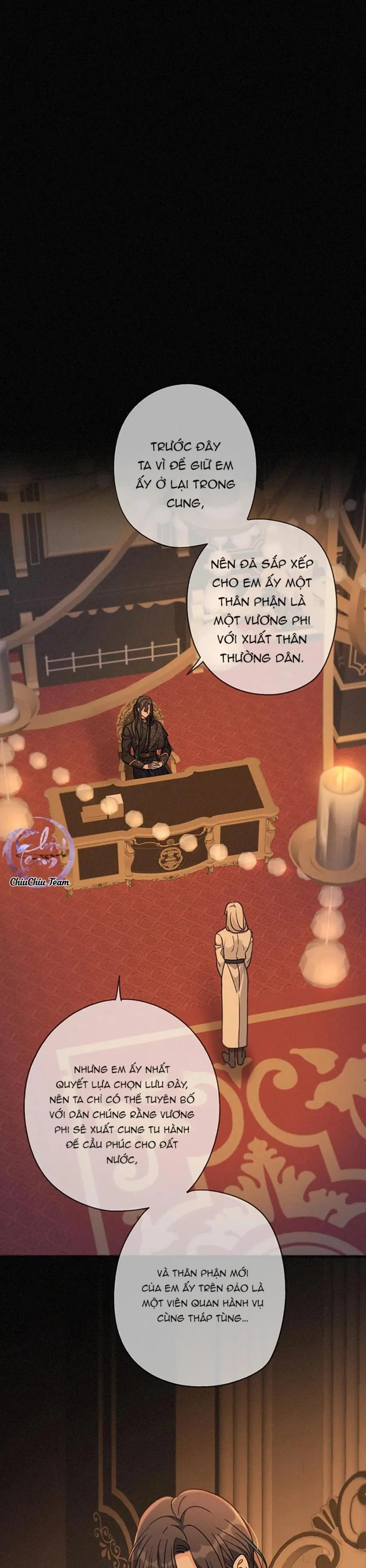 Khốn Thú Chi Nhiễm Chapter 63 Trang 22