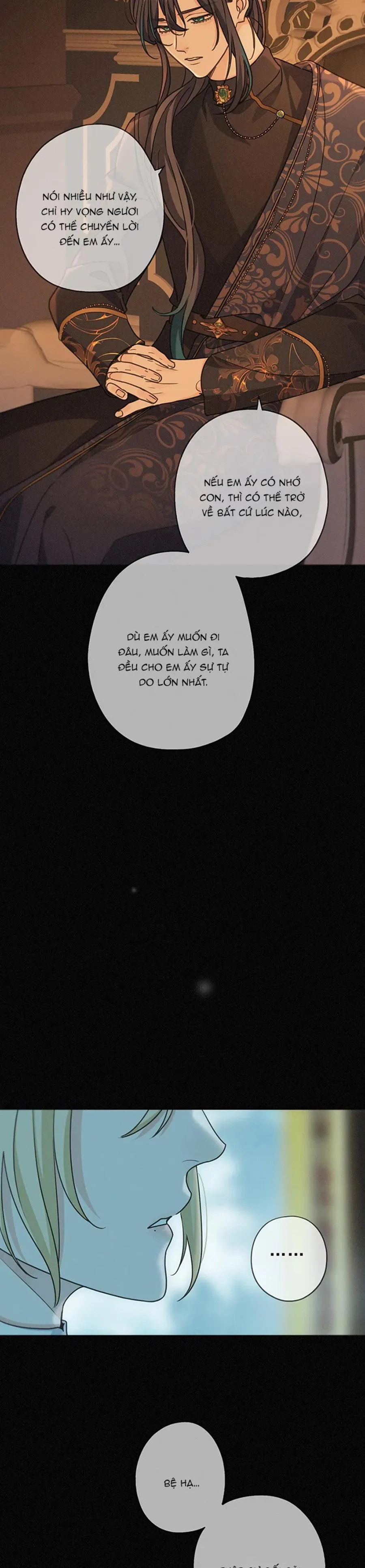 Khốn Thú Chi Nhiễm Chapter 63 Trang 23