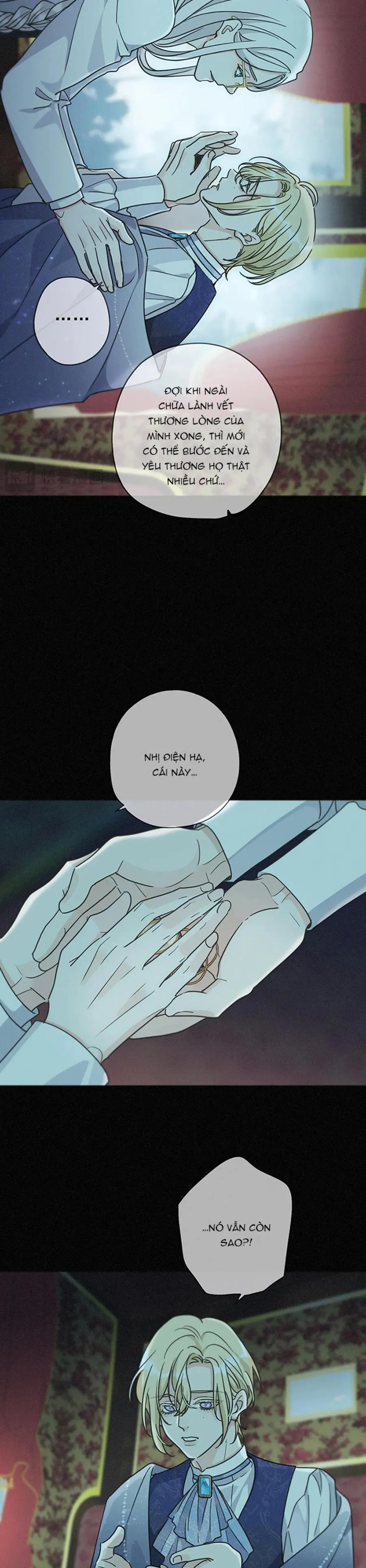 Khốn Thú Chi Nhiễm Chapter 63 Trang 27