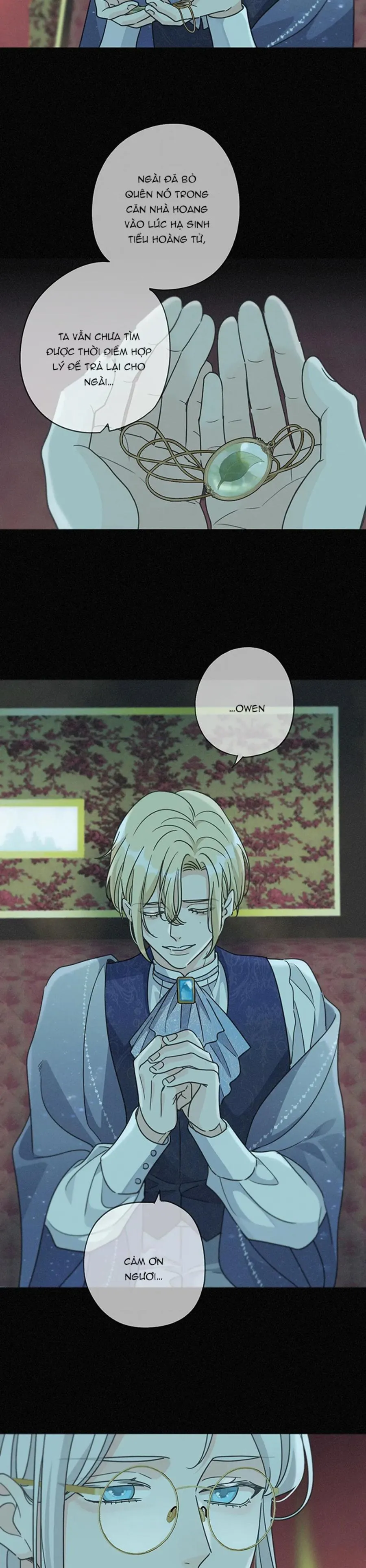 Khốn Thú Chi Nhiễm Chapter 63 Trang 28