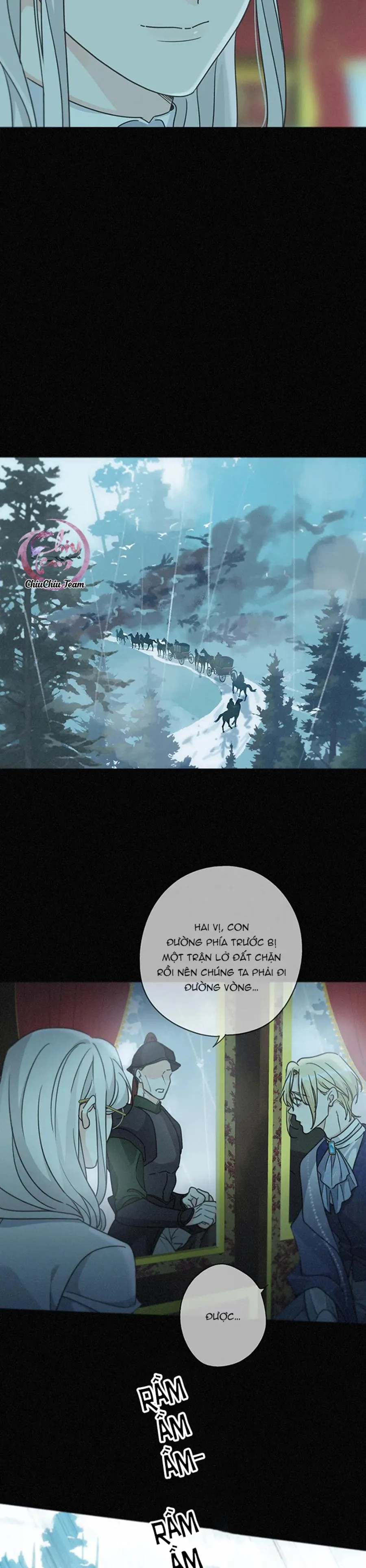 Khốn Thú Chi Nhiễm Chapter 63 Trang 29