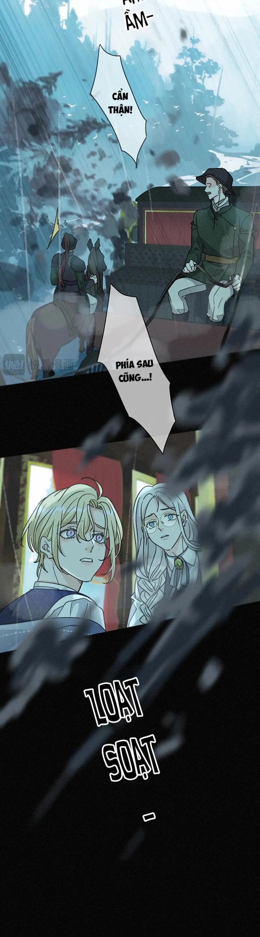 Khốn Thú Chi Nhiễm Chapter 63 Trang 30