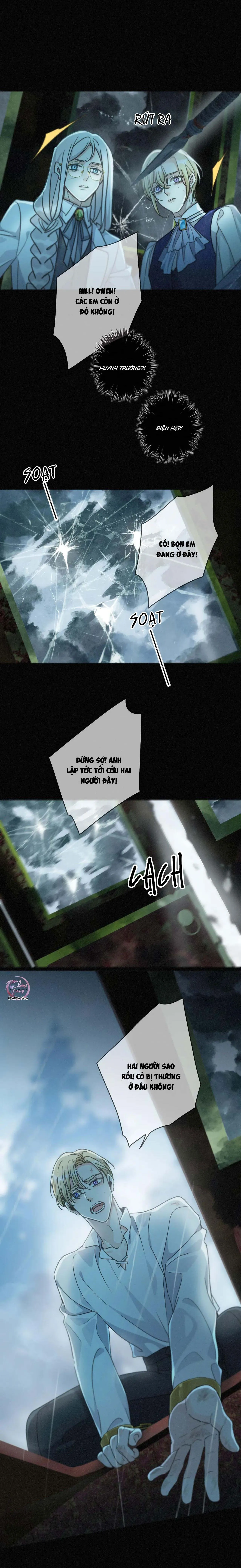 Khốn Thú Chi Nhiễm Chapter 64 Trang 4