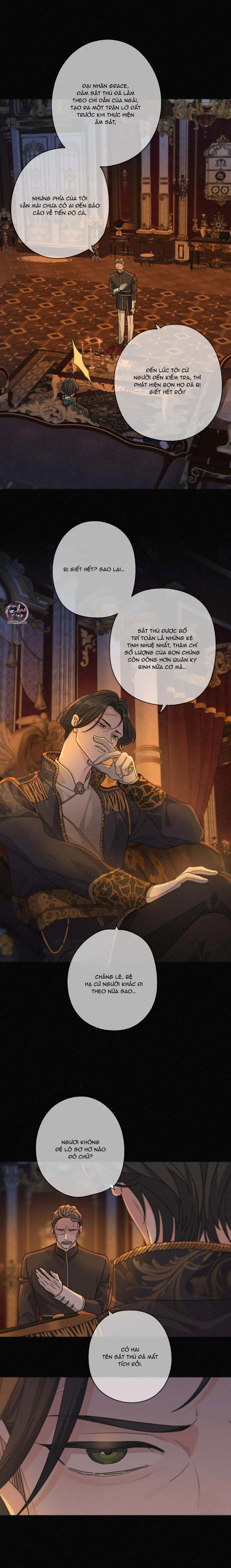 Khốn Thú Chi Nhiễm Chapter 64 Trang 7