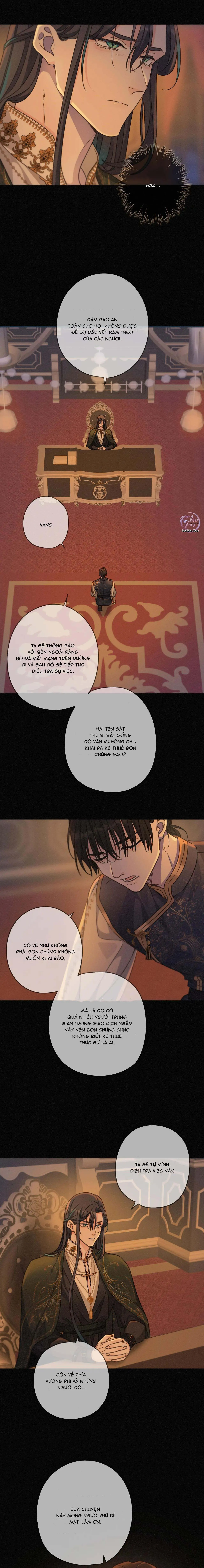 Khốn Thú Chi Nhiễm Chapter 64 Trang 9