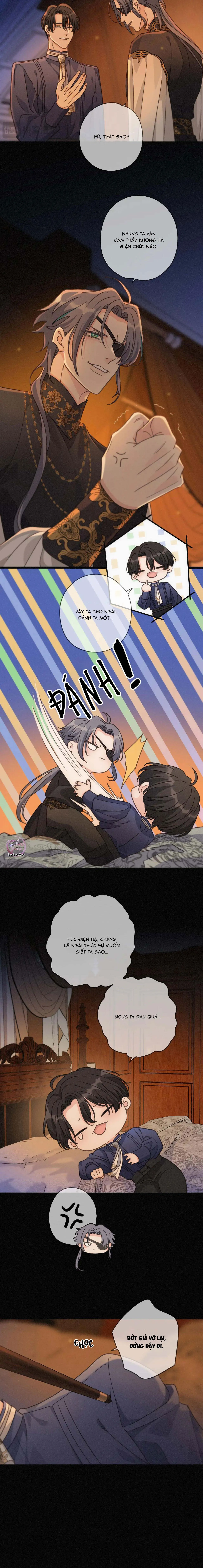 Khốn Thú Chi Nhiễm Chapter 64 Trang 12