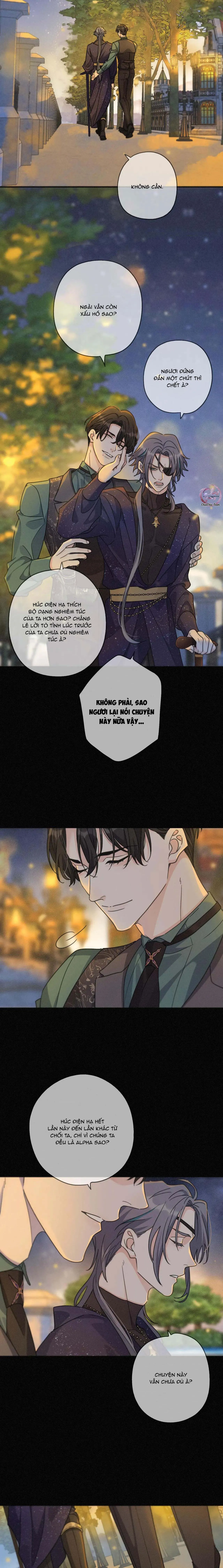 Khốn Thú Chi Nhiễm Chapter 65 Trang 4