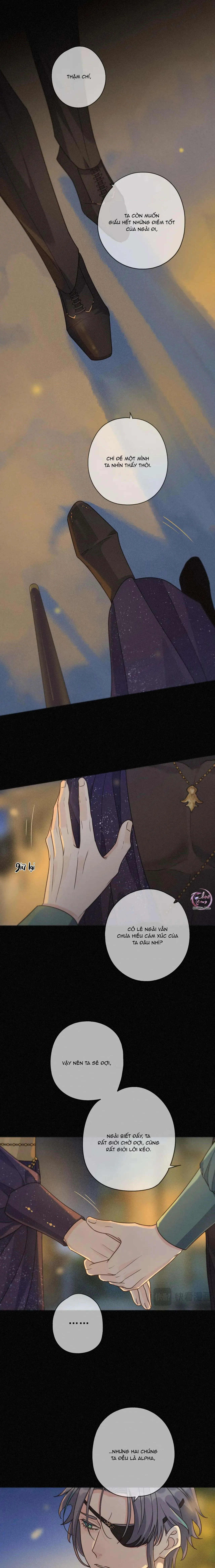 Khốn Thú Chi Nhiễm Chapter 65 Trang 7