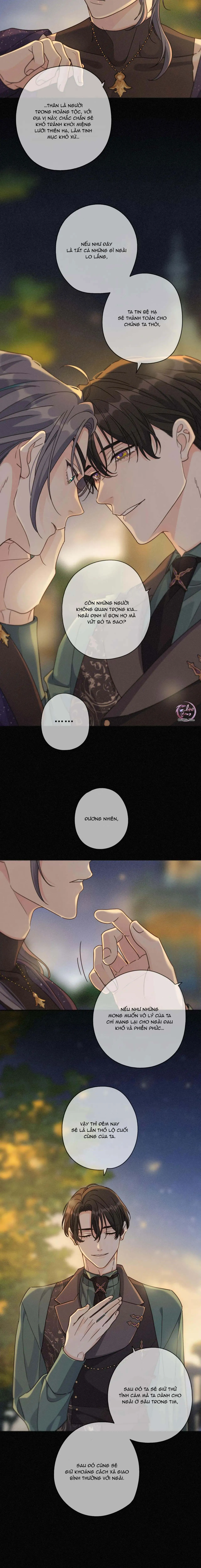 Khốn Thú Chi Nhiễm Chapter 65 Trang 8