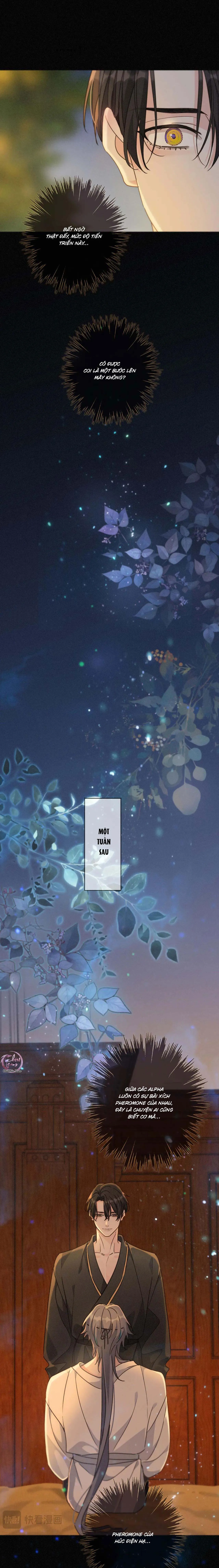 Khốn Thú Chi Nhiễm Chapter 65 Trang 10