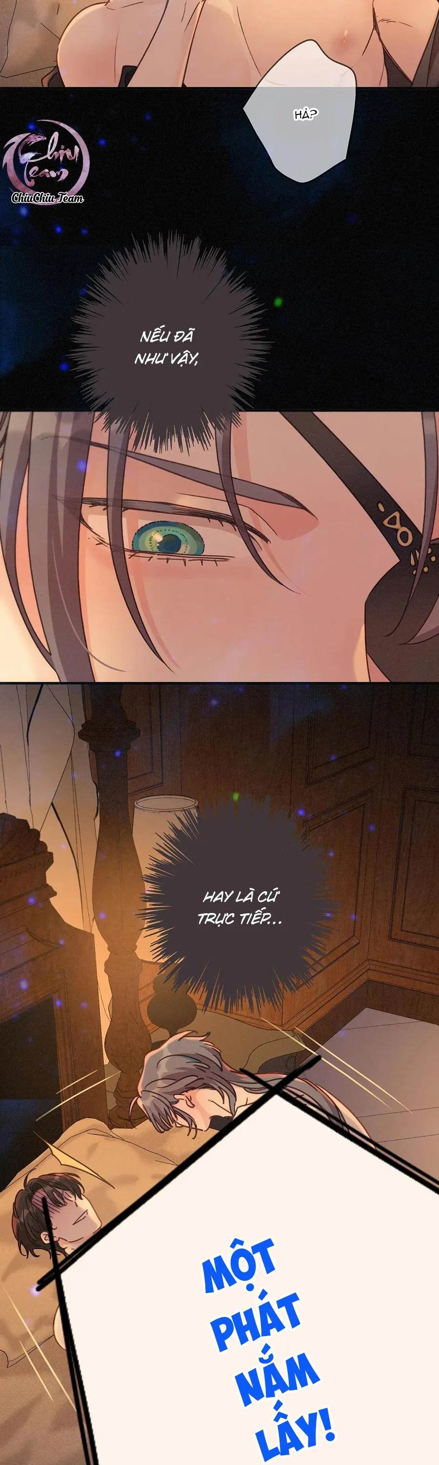 Khốn Thú Chi Nhiễm Chapter 66 Trang 3