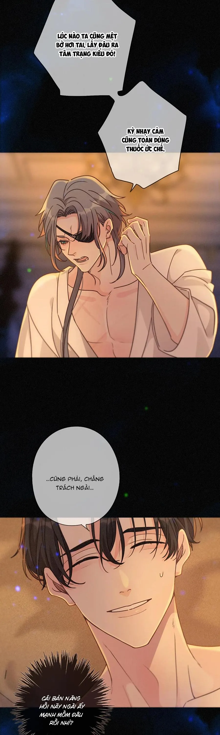 Khốn Thú Chi Nhiễm Chapter 66 Trang 5