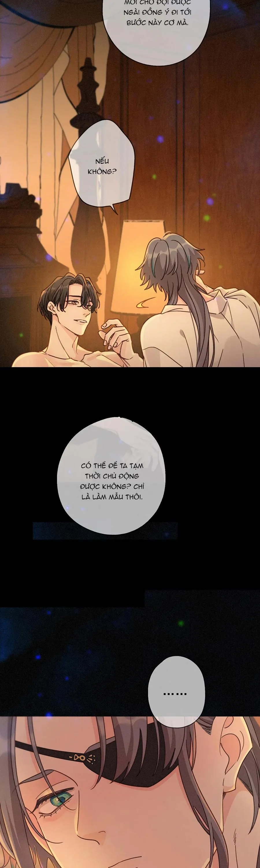 Khốn Thú Chi Nhiễm Chapter 66 Trang 7