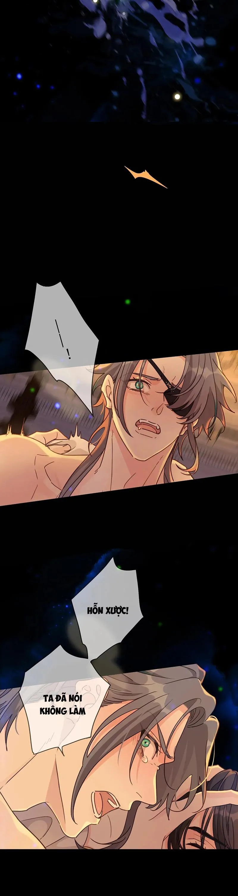 Khốn Thú Chi Nhiễm Chapter 66 Trang 13