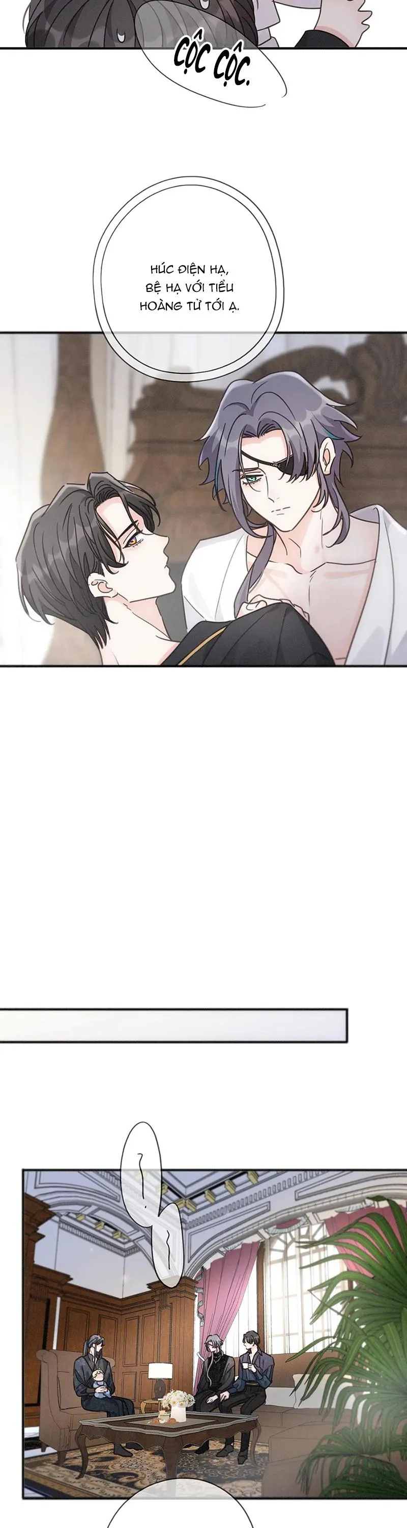 Khốn Thú Chi Nhiễm Chapter 66 Trang 30