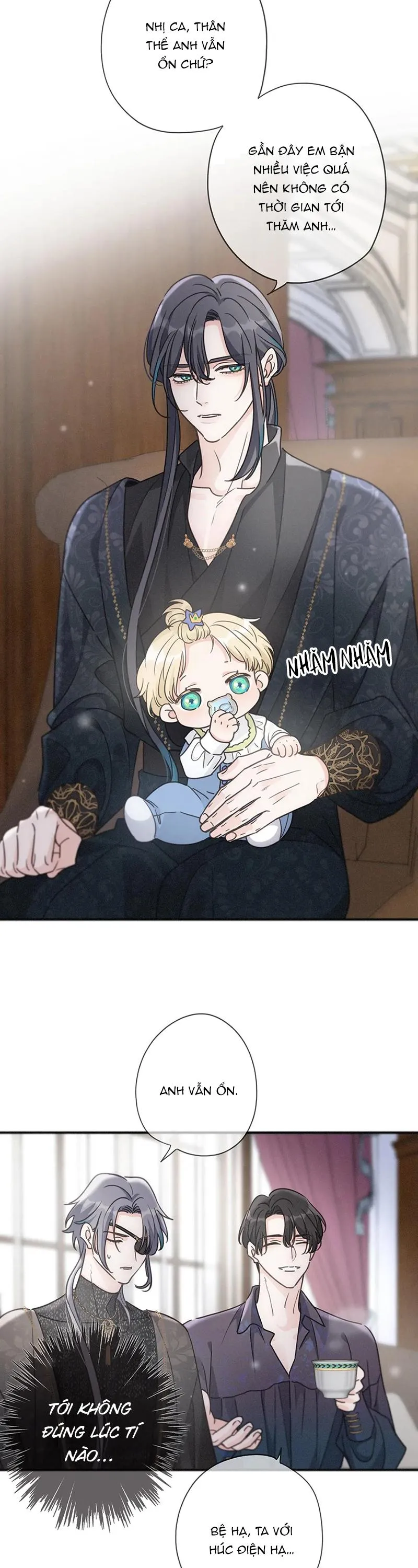 Khốn Thú Chi Nhiễm Chapter 66 Trang 31