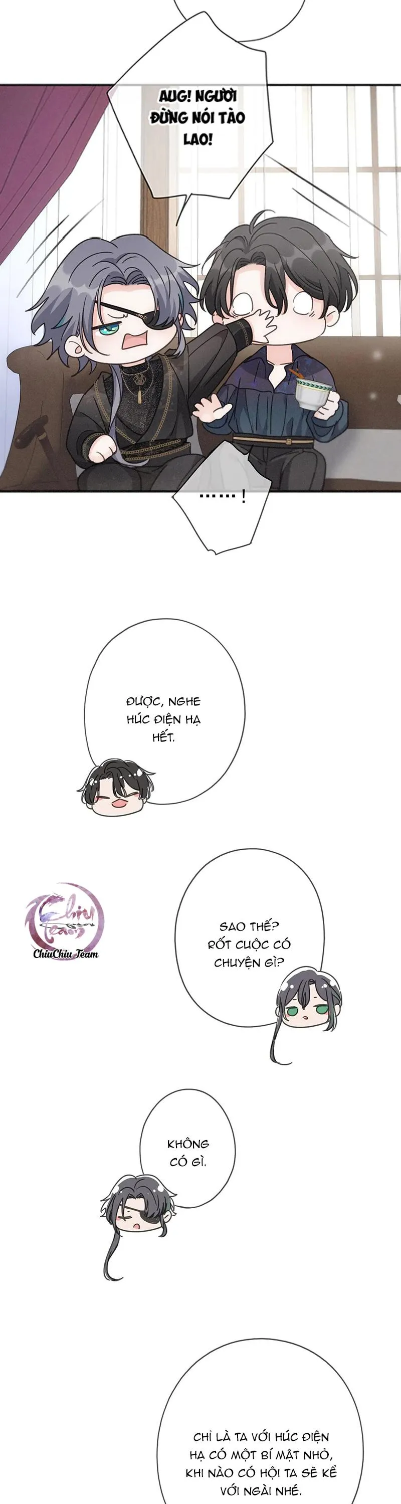 Khốn Thú Chi Nhiễm Chapter 66 Trang 33