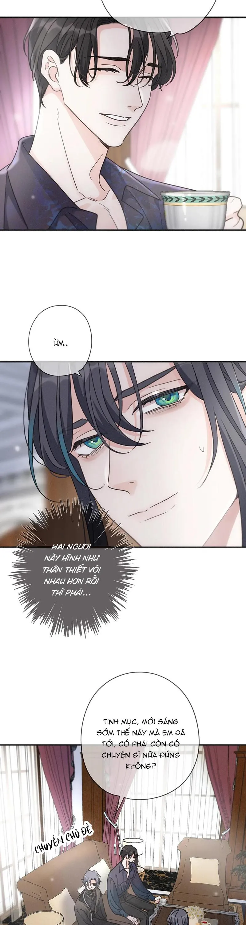 Khốn Thú Chi Nhiễm Chapter 66 Trang 34