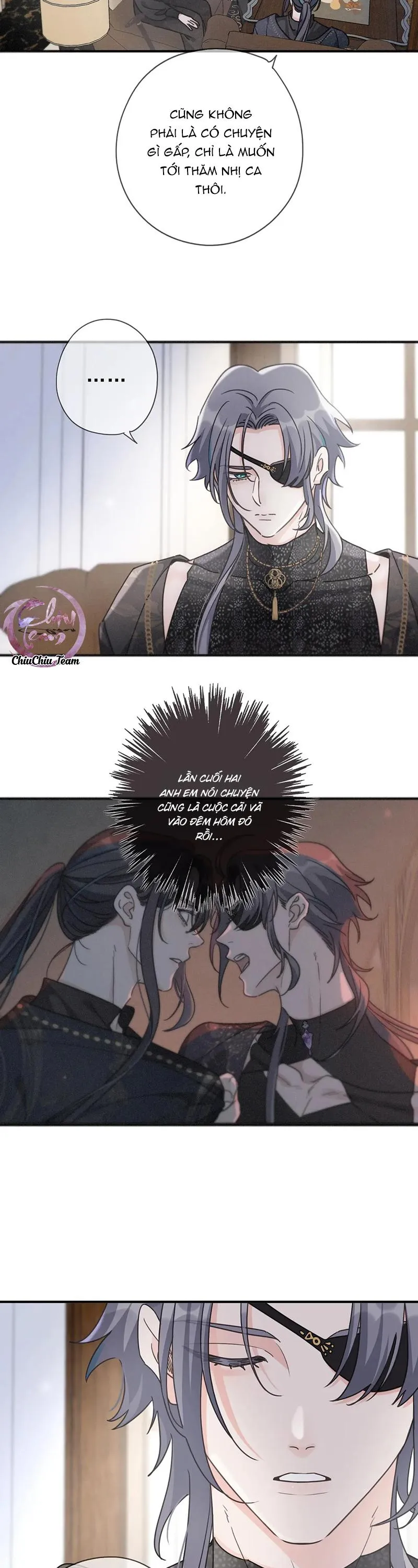 Khốn Thú Chi Nhiễm Chapter 66 Trang 35