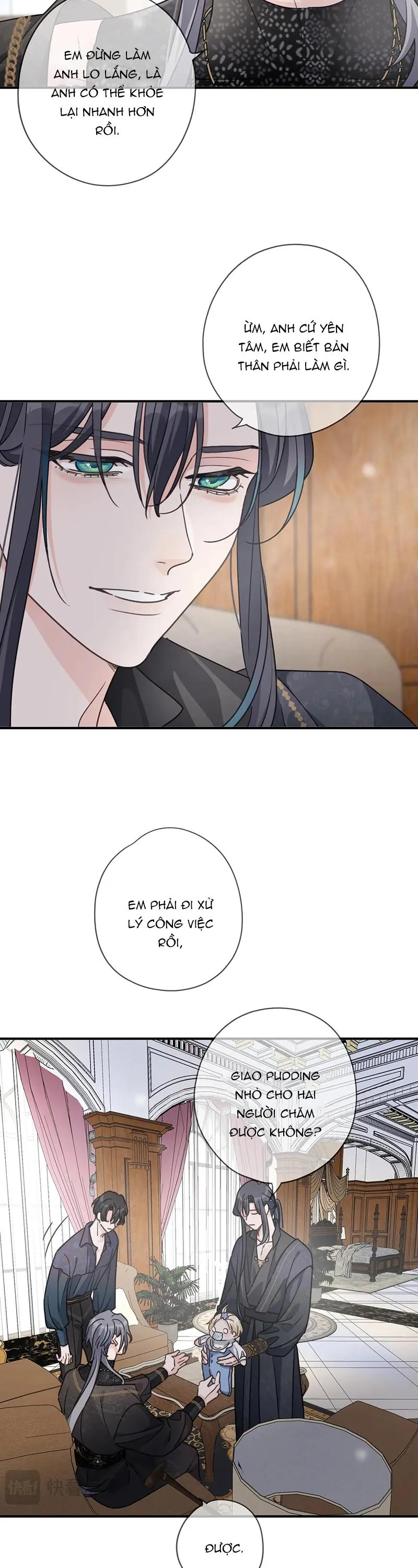 Khốn Thú Chi Nhiễm Chapter 66 Trang 36