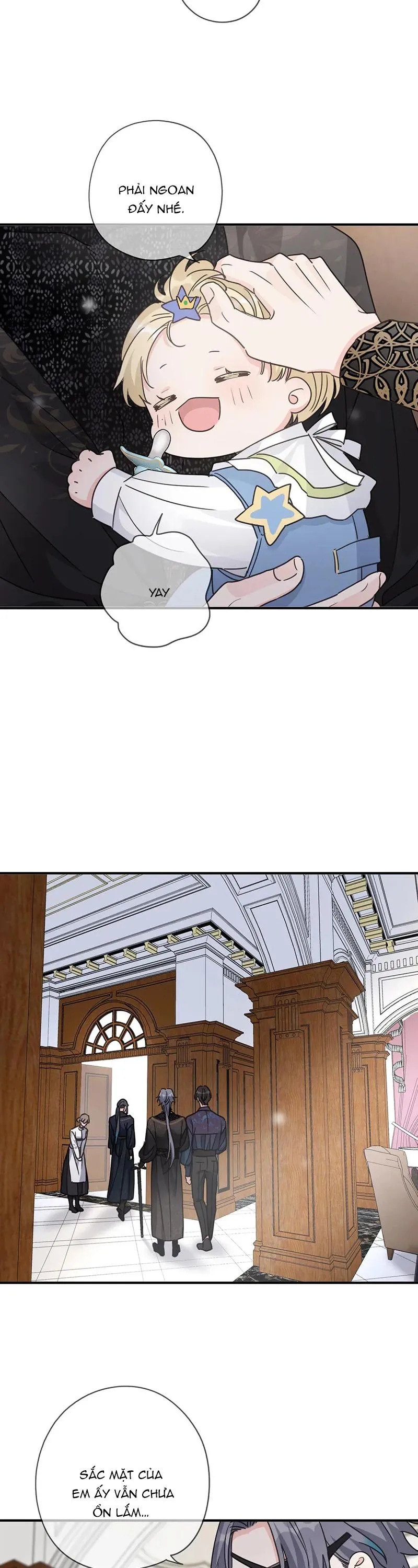 Khốn Thú Chi Nhiễm Chapter 66 Trang 37