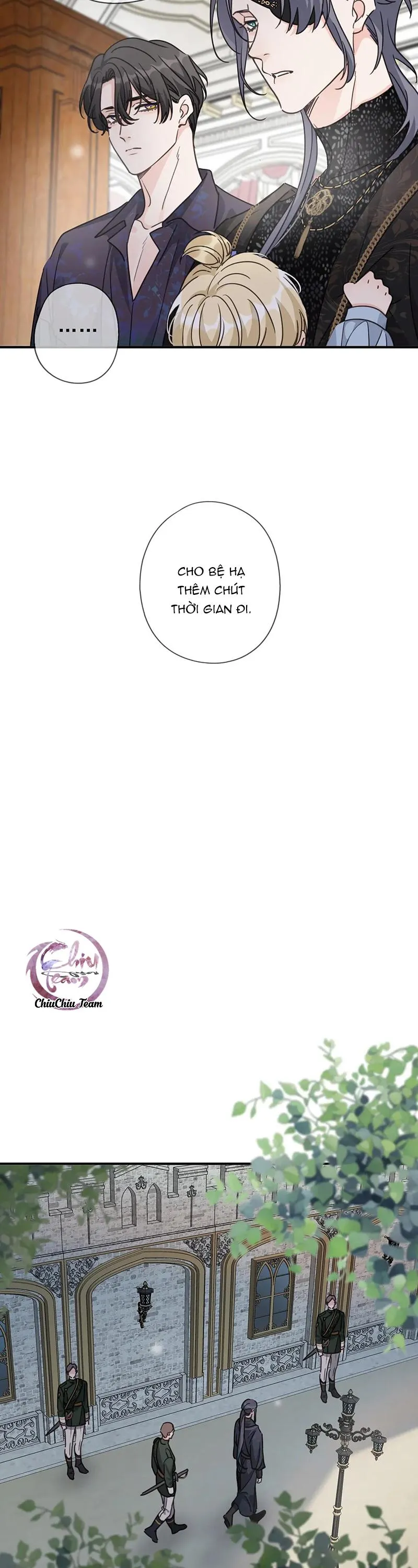 Khốn Thú Chi Nhiễm Chapter 66 Trang 38