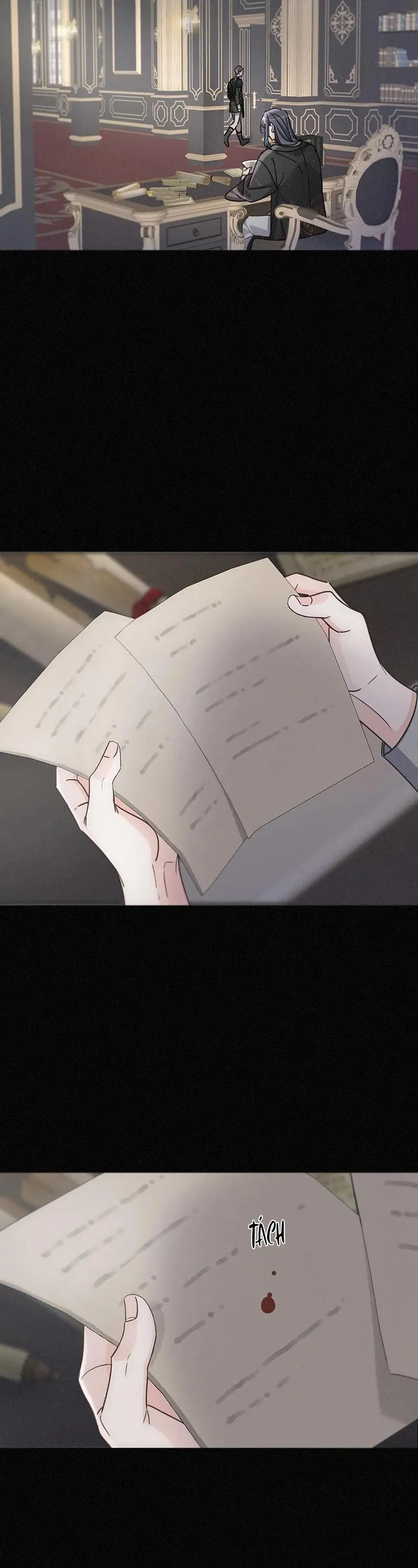 Khốn Thú Chi Nhiễm Chapter 67 Trang 3