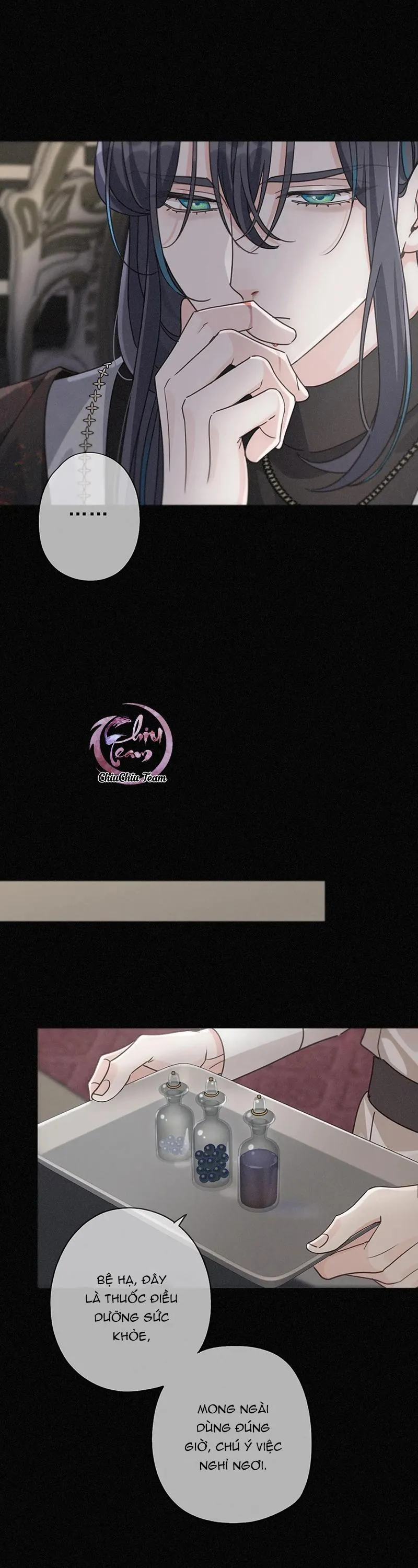 Khốn Thú Chi Nhiễm Chapter 67 Trang 4