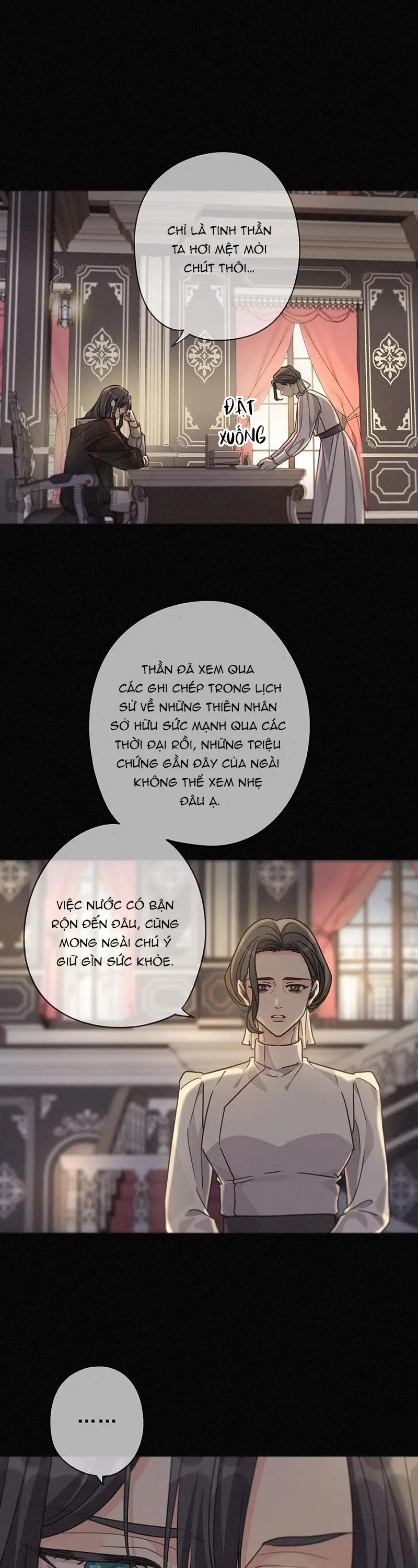 Khốn Thú Chi Nhiễm Chapter 67 Trang 5