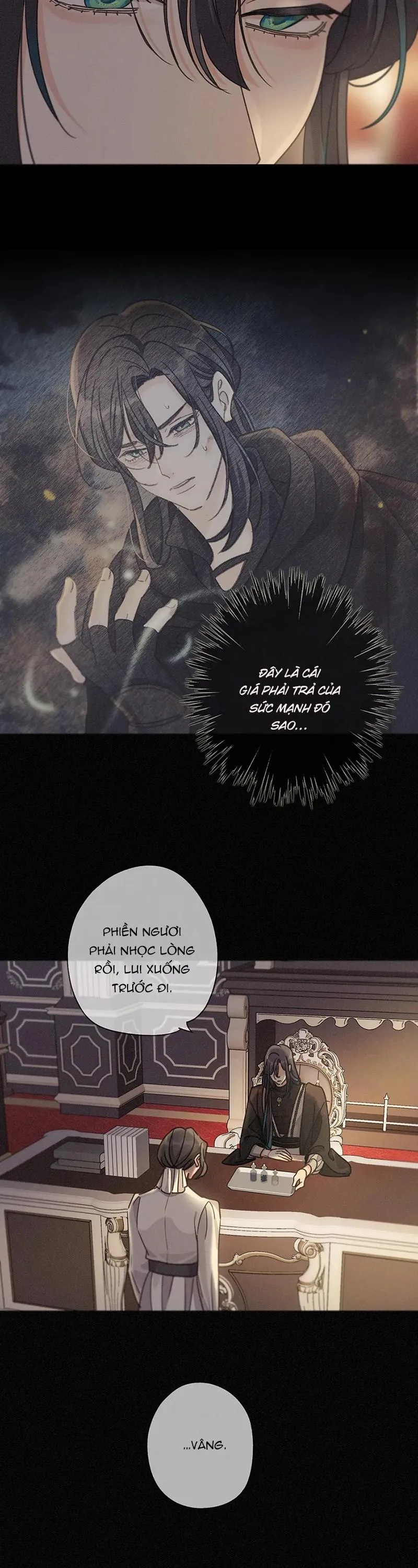 Khốn Thú Chi Nhiễm Chapter 67 Trang 6