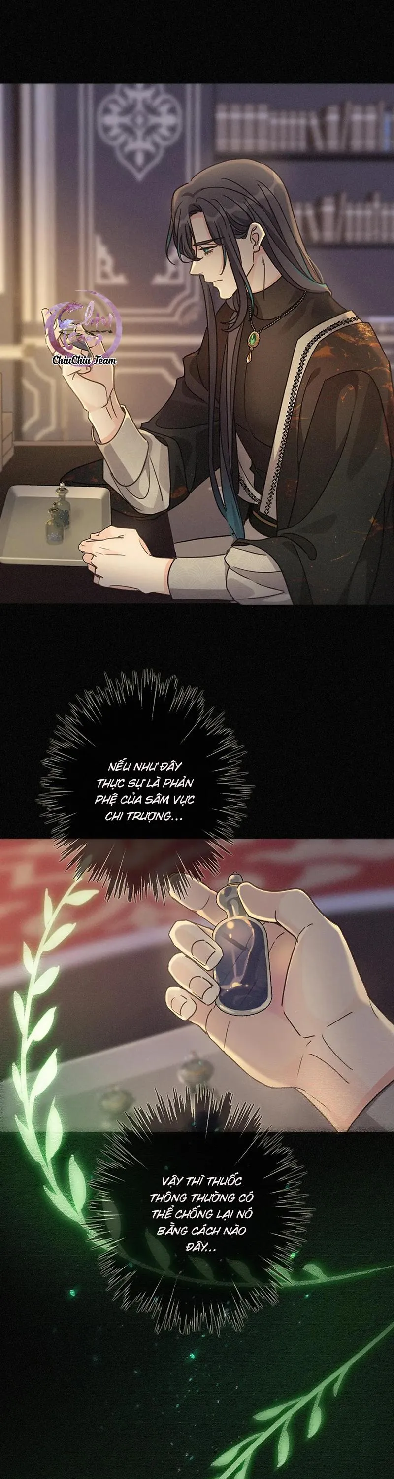 Khốn Thú Chi Nhiễm Chapter 67 Trang 7