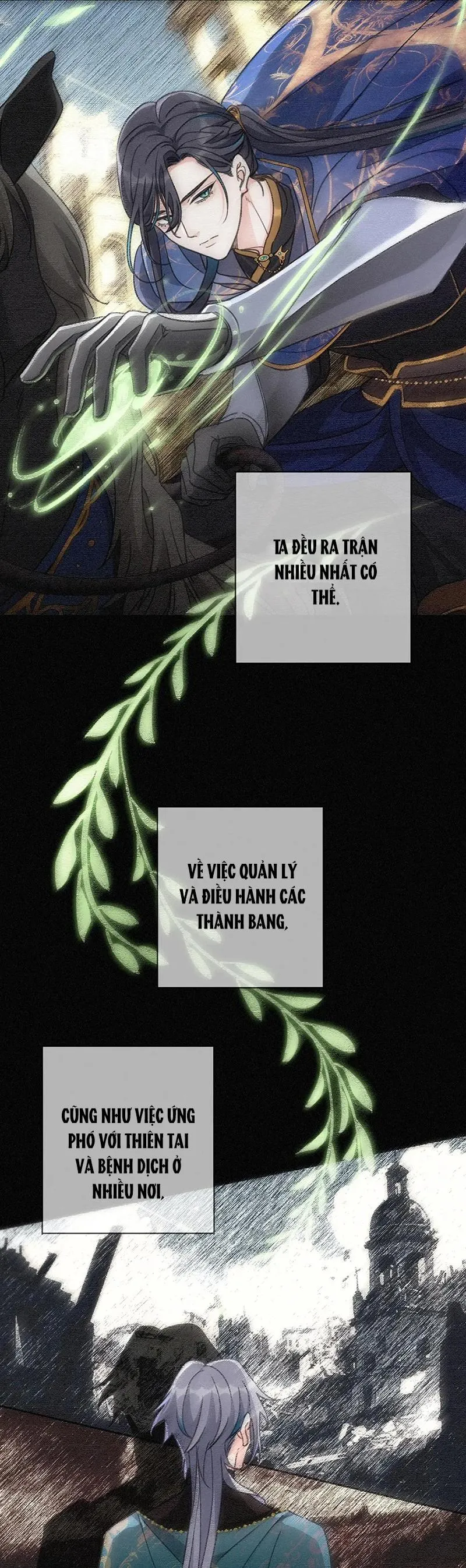 Khốn Thú Chi Nhiễm Chapter 67 Trang 9