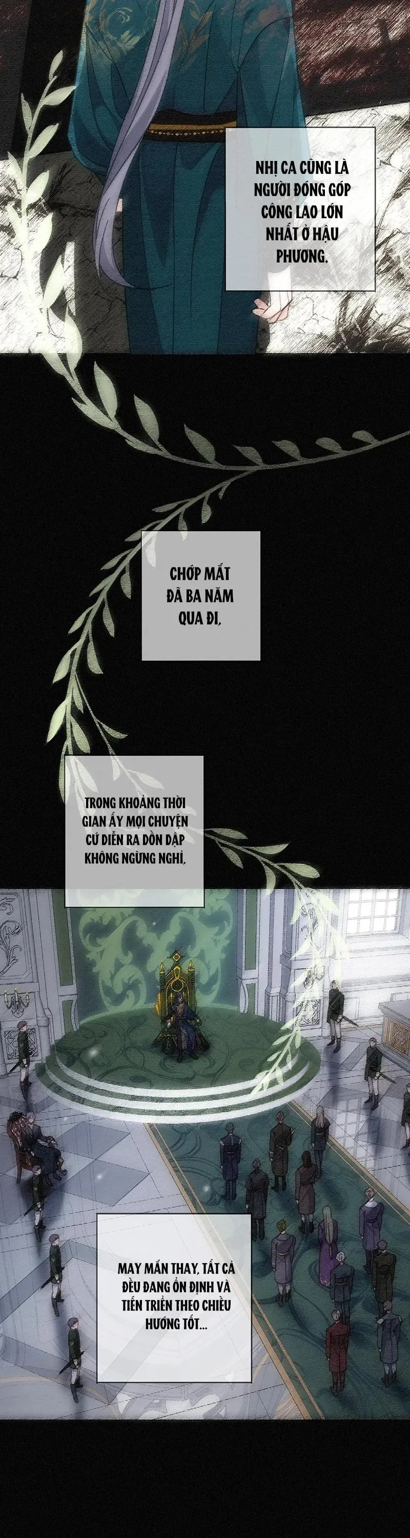 Khốn Thú Chi Nhiễm Chapter 67 Trang 10