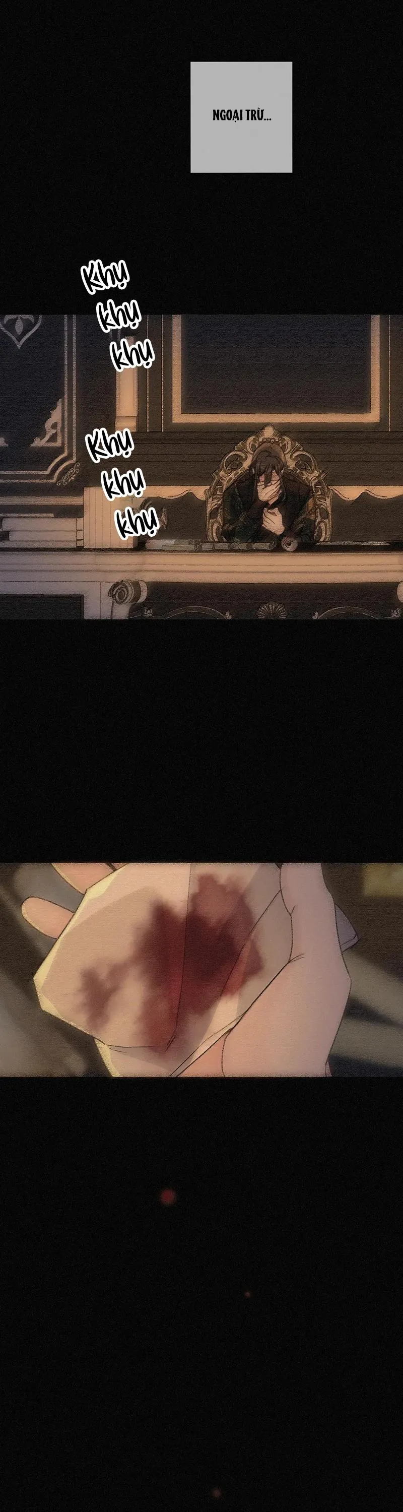 Khốn Thú Chi Nhiễm Chapter 67 Trang 11