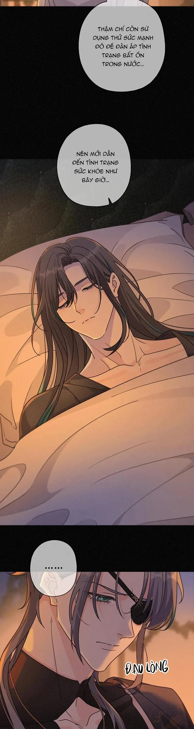 Khốn Thú Chi Nhiễm Chapter 67 Trang 13