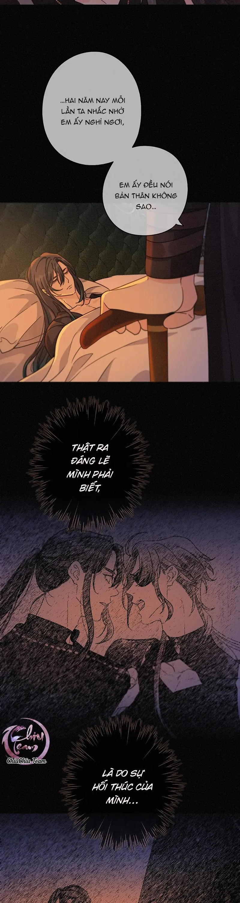 Khốn Thú Chi Nhiễm Chapter 67 Trang 14