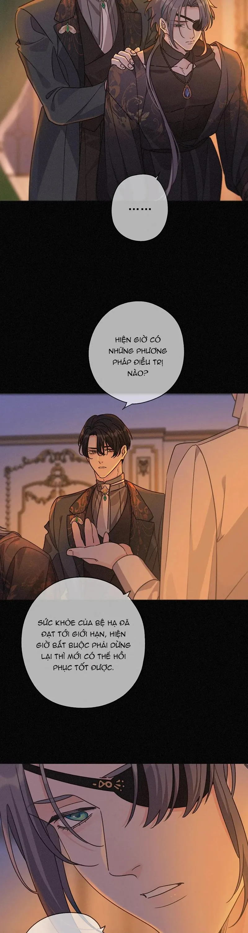 Khốn Thú Chi Nhiễm Chapter 67 Trang 16